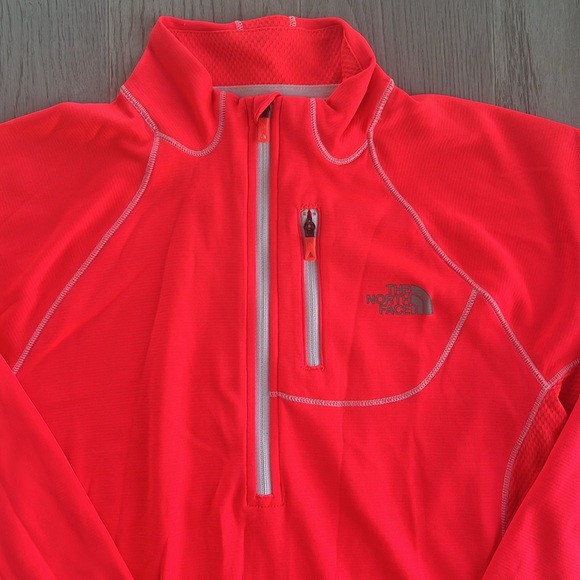 The North Face Flashdry Pullover Sweatshirt Size Small - Picture 4 of 6